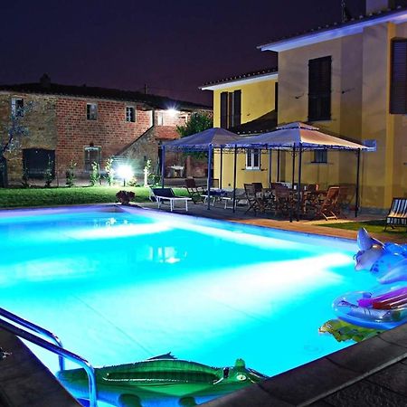 Villa Casa Galina Ciggiano Exterior foto