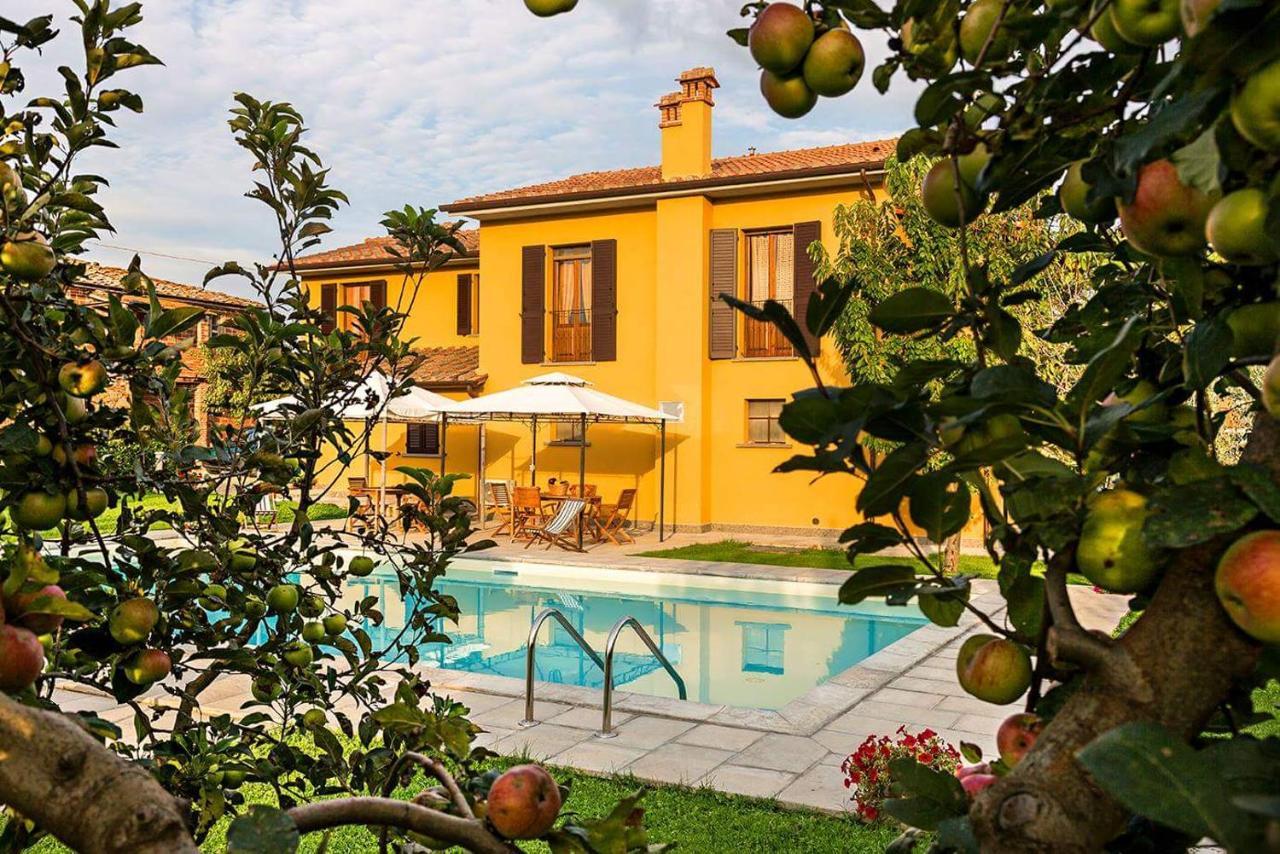 Villa Casa Galina Ciggiano Exterior foto