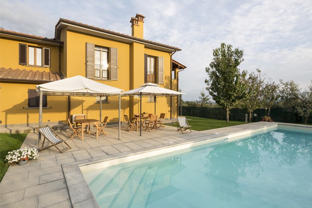 Villa Casa Galina Ciggiano Exterior foto