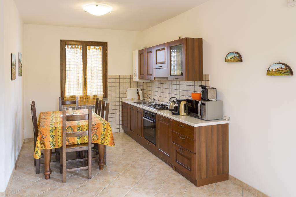 Villa Casa Galina Ciggiano Zimmer foto