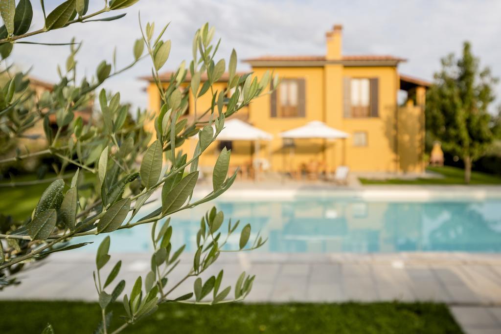 Villa Casa Galina Ciggiano Exterior foto