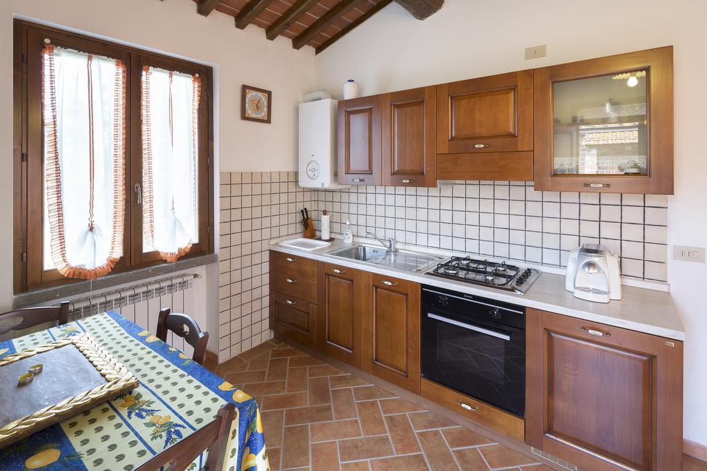 Villa Casa Galina Ciggiano Zimmer foto