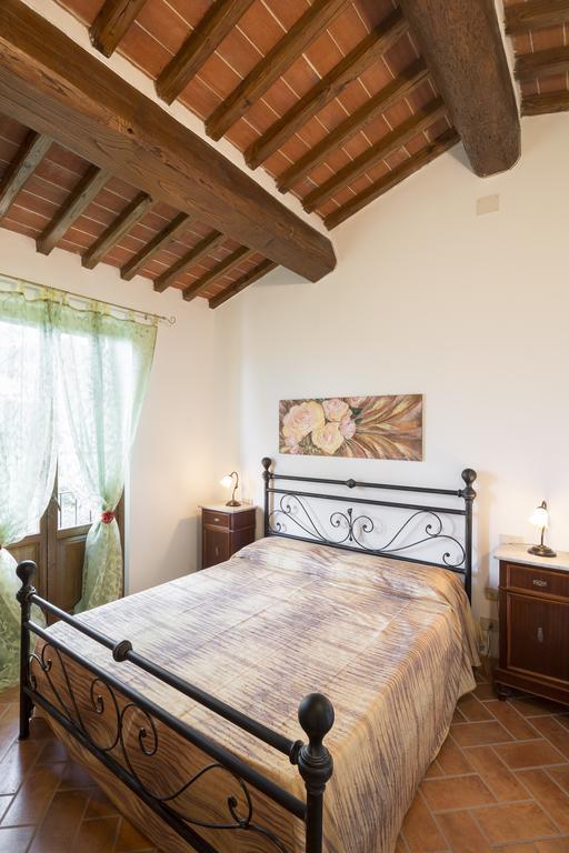 Villa Casa Galina Ciggiano Zimmer foto